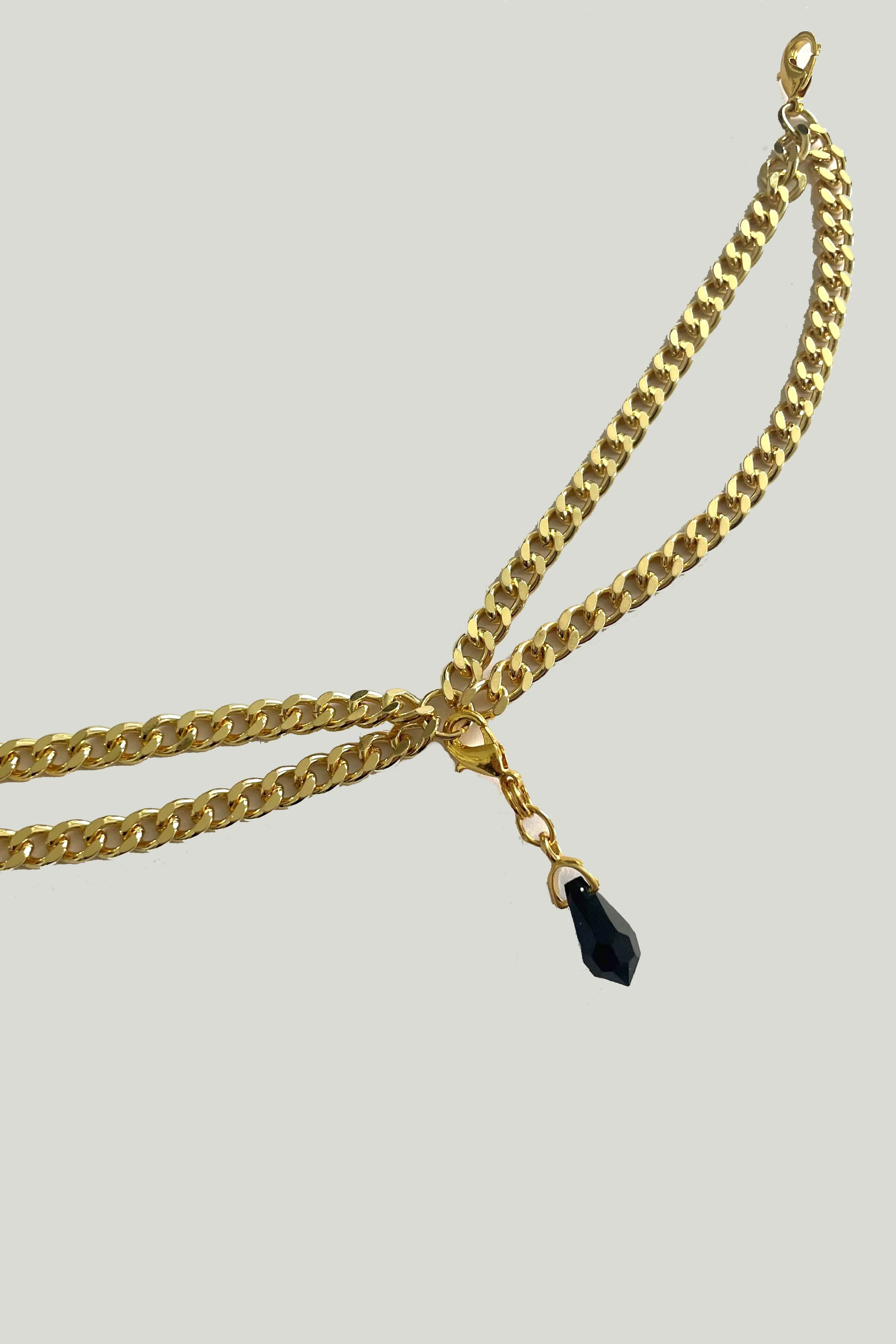 Tatu Couture X Ludovica Martire - Harness