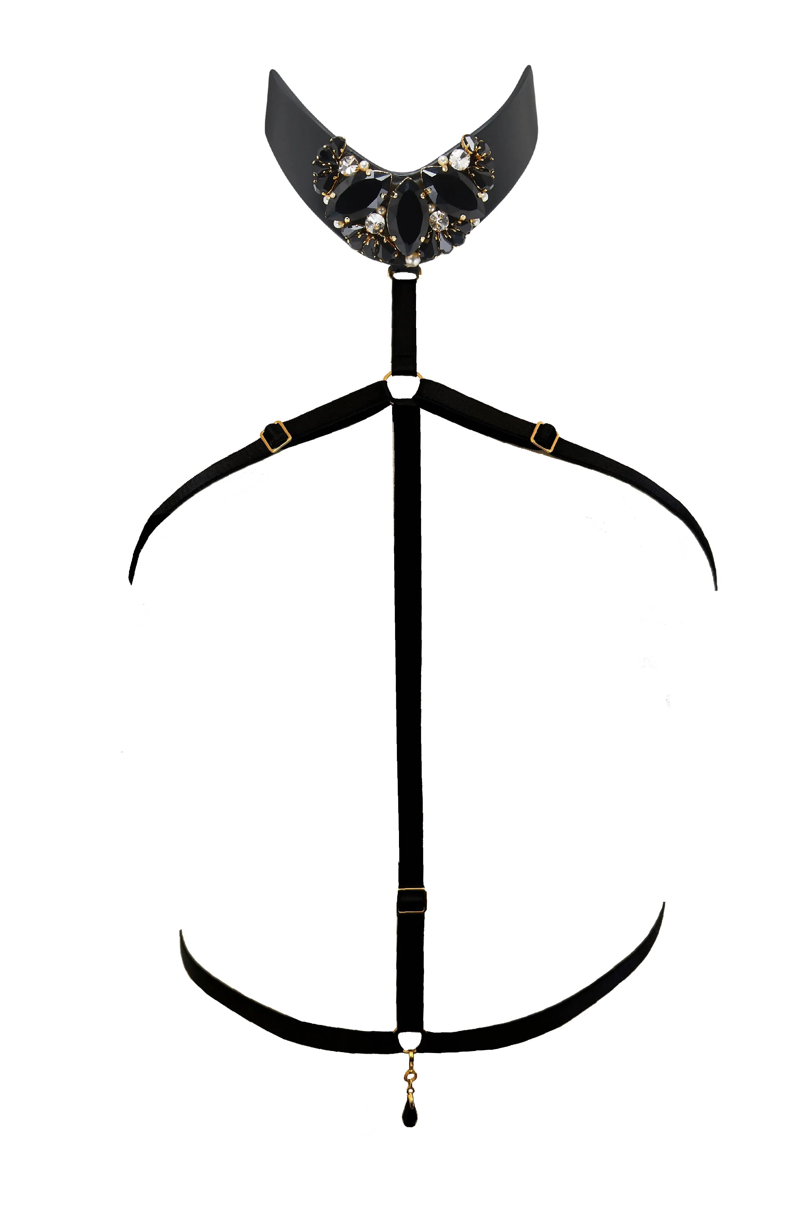 Tatu Couture X Ludovica Martire - Harness
