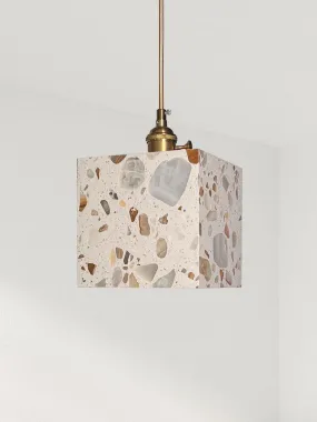 Terrazo Cube