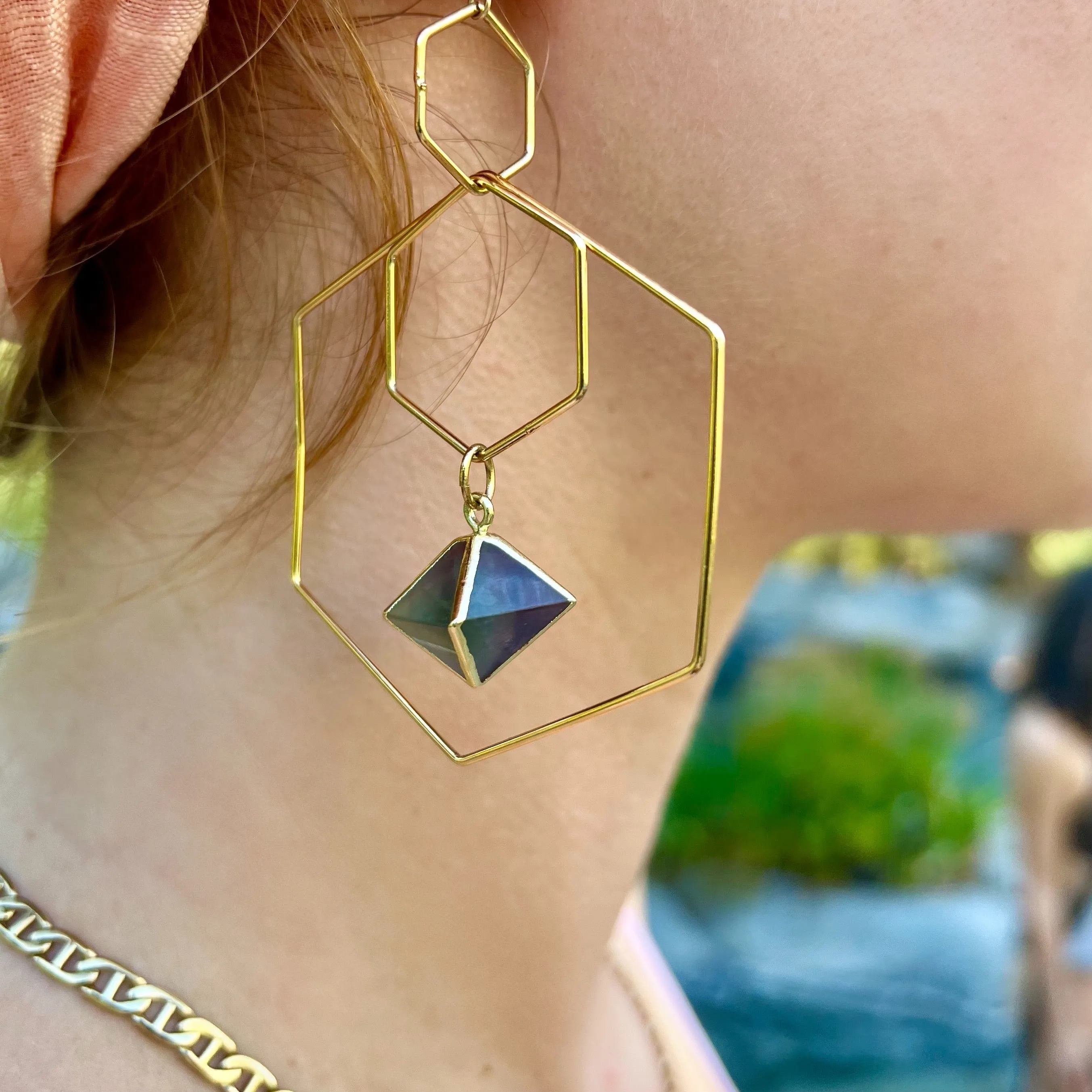 The Electra Earrings