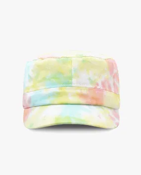 The Hat Depot - Tie Dye Cotton Cadet