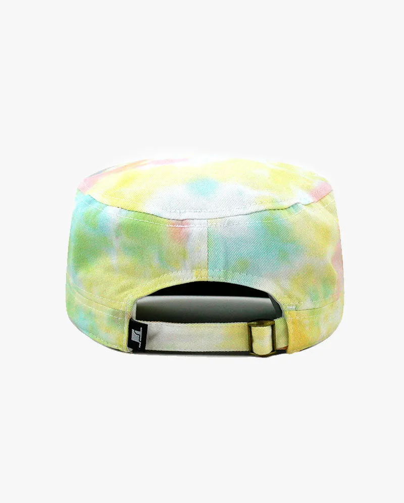 The Hat Depot - Tie Dye Cotton Cadet