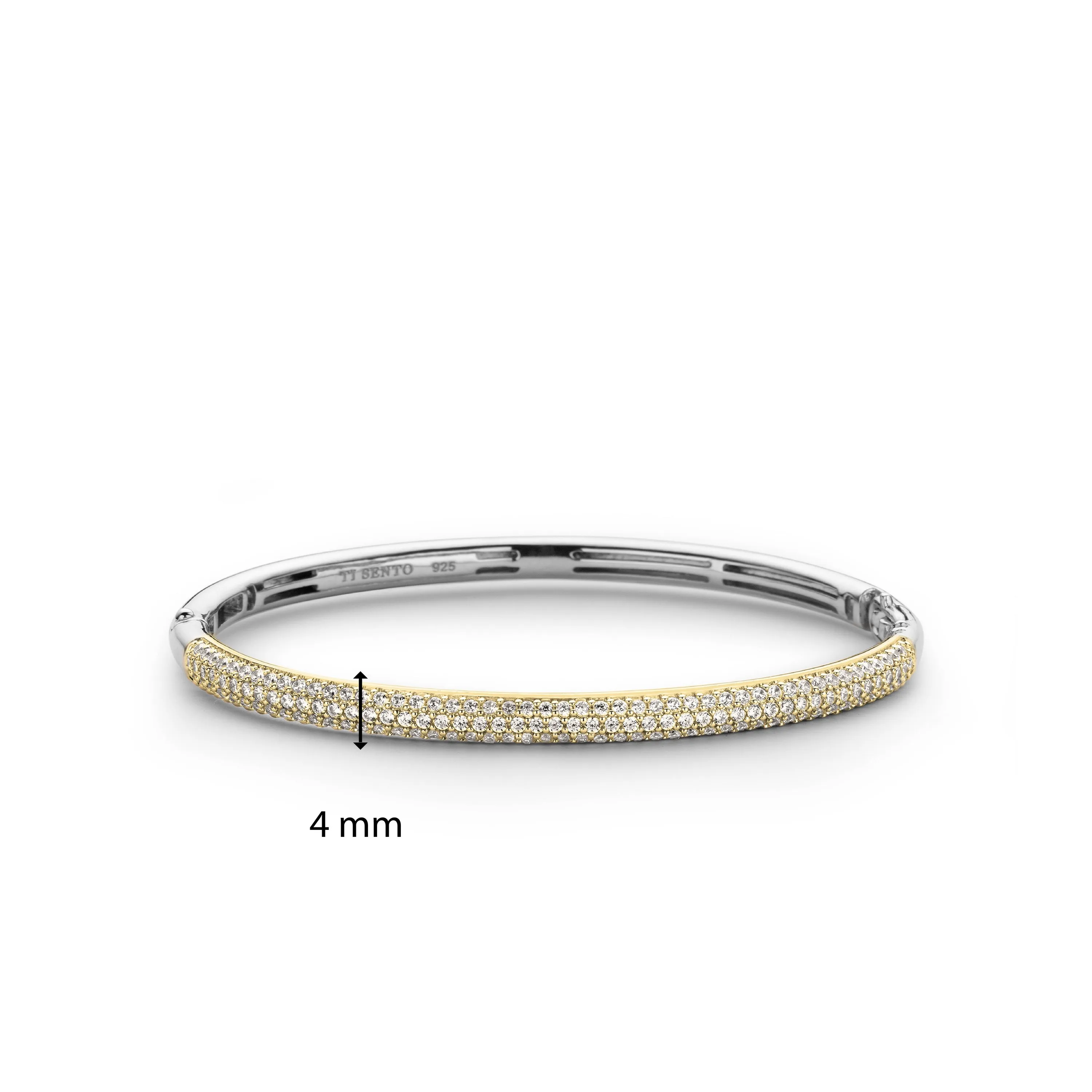 TI SENTO Bracelet 2874ZY
