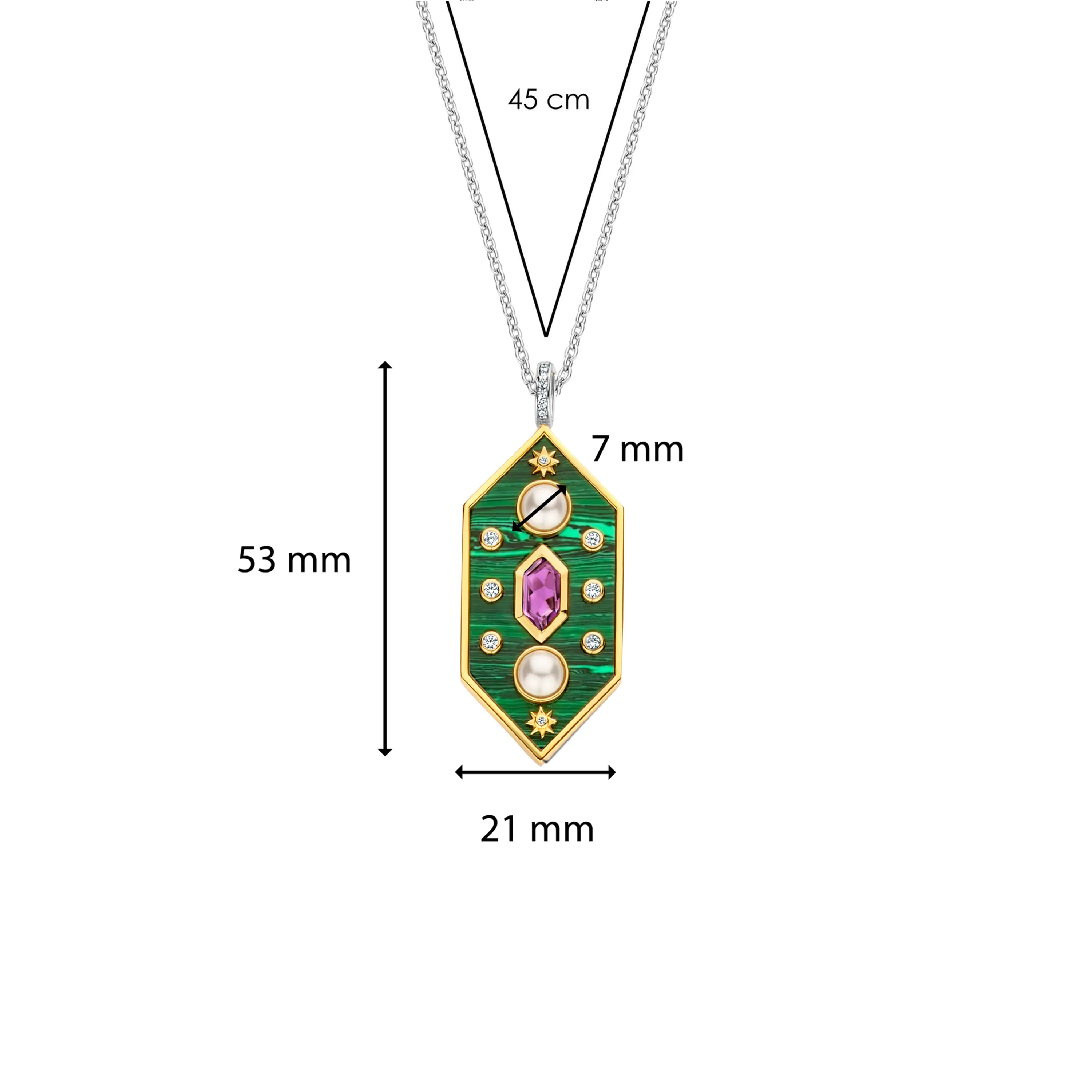 TI SENTO Pendant 6825MA