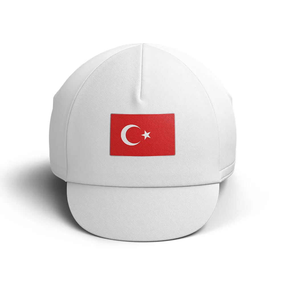 Turkey Cycling Cap V4