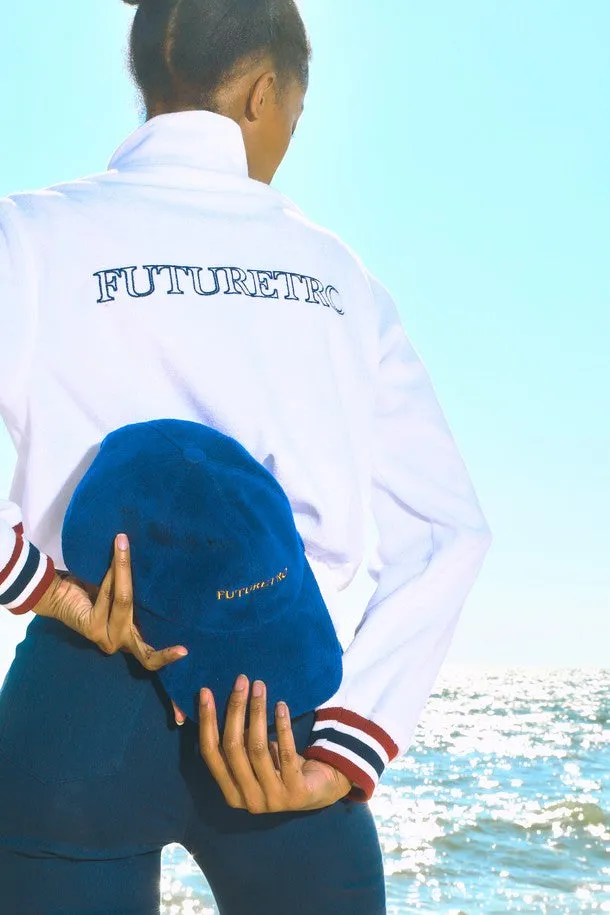 (UNISEX) RETRO TERRY BALL CAP