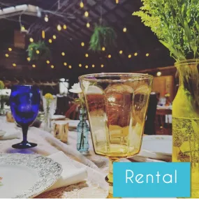Vintage Mix & Match Glasses