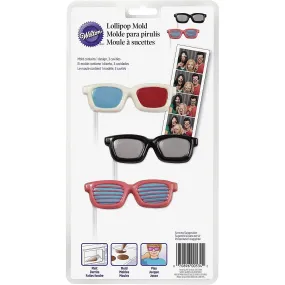 Wilton Glasses Candy Chocolate Mould