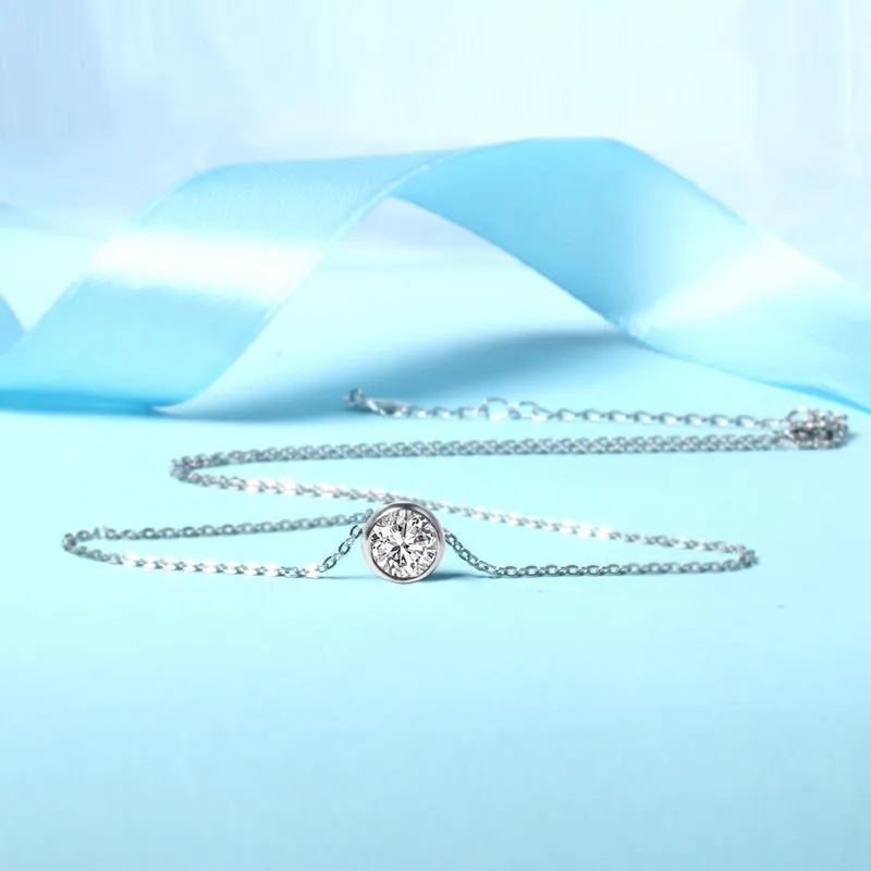 Women's Pendant S925 Sterling Silver  Pendant for girls