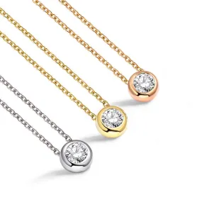 Women's Pendant S925 Sterling Silver  Pendant for girls