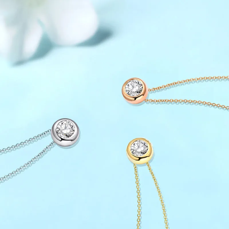 Women's Pendant S925 Sterling Silver  Pendant for girls