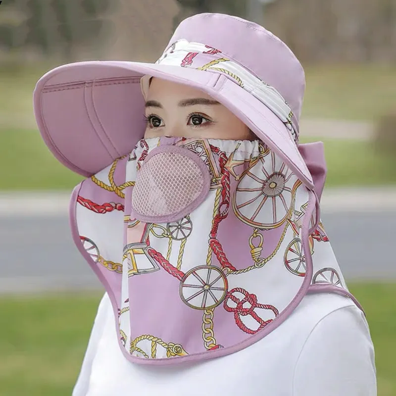 Women's Summer Hat Fashion Design Straw Sun Hat Female Travel  Beach Bucket Hat