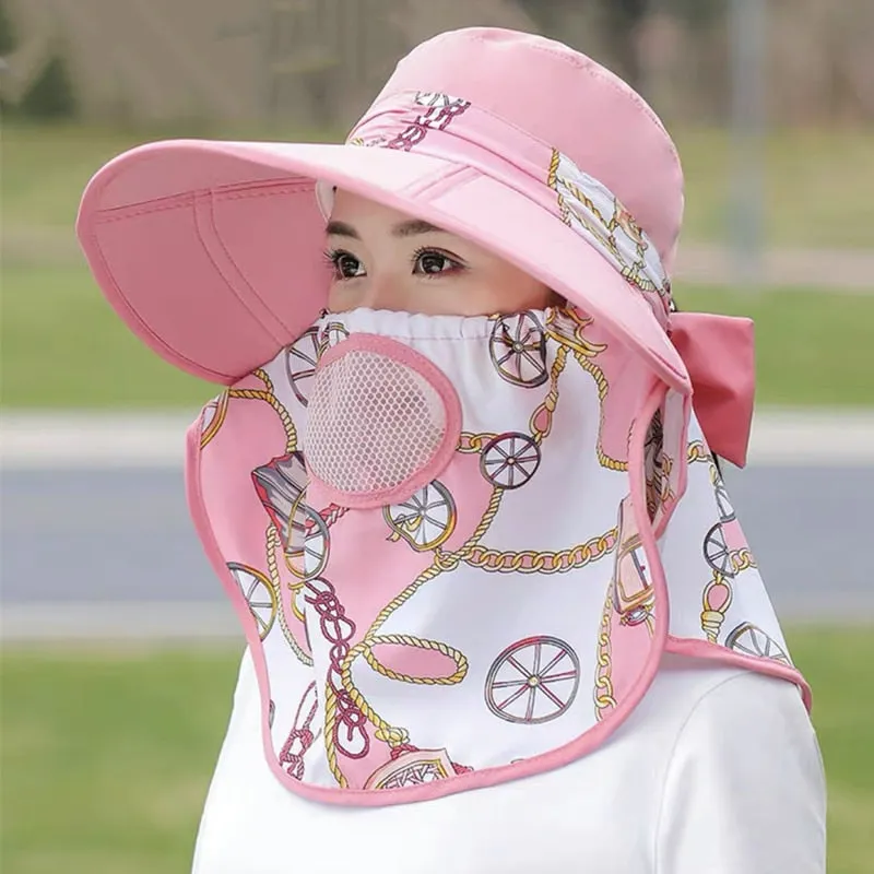 Women's Summer Hat Fashion Design Straw Sun Hat Female Travel  Beach Bucket Hat