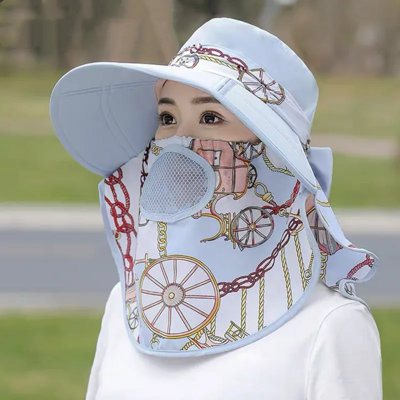 Women's Summer Hat Fashion Design Straw Sun Hat Female Travel  Beach Bucket Hat