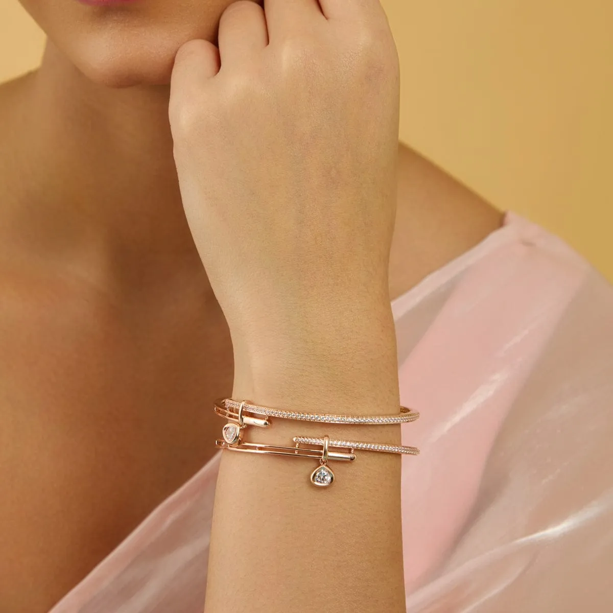 Zircon Bangle 177587