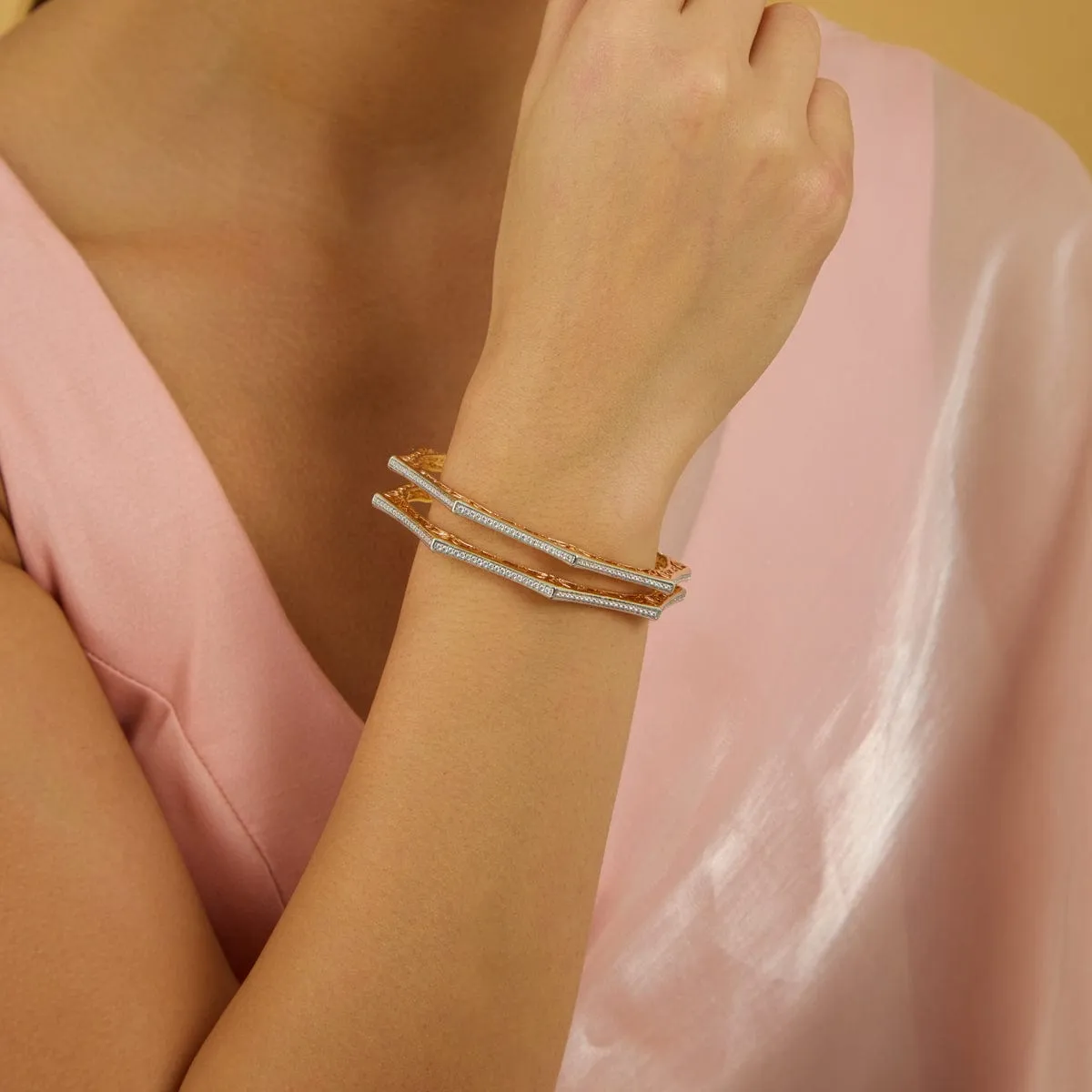 Zircon Bangle 177589